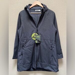 Outdoor Ventures Womens Softshell Jacket Size Medium